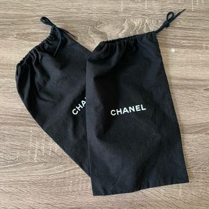 Chanel dust bags